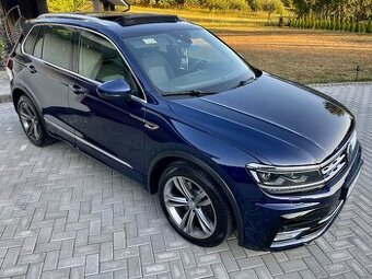 Volkswagen Tiguan 2.0TDI.. R-line..DSG - 4Motion -190ps