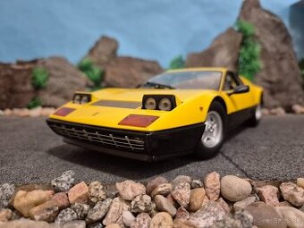 prodám model 1:18 Ferrari 512BB KYOSHO