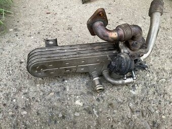 Predám chladič EGR VW Golf V – 1.9 / 2.0 TDI