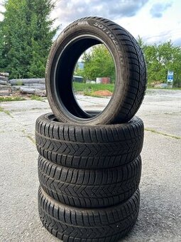 Zimné pneumatiky PIRELLI o rozmere 205/50 R17