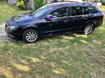 Predam Škoda superb 2 combi 2014