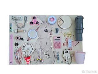 Activity board Zajo
