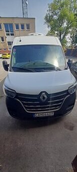 Na predaj Renault Master 2022 s chladiarenskou nadstavbou