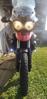Triumph Tiger XC 800 2012