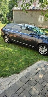 Predám Audi A6 C6 Avant.S.line. 2.7 TDI . Quatro.