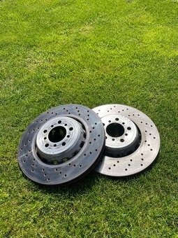 Predám brzdové kotuce pre BMW M2 M3 M4 380mm