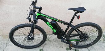 E bike Sava e27 alu 1.0