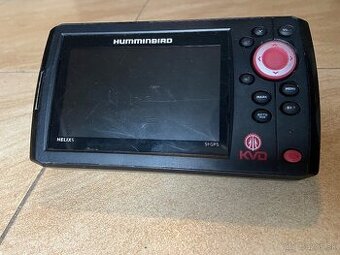 Sonar humminbird helix 5 kvd SI GPS 2g