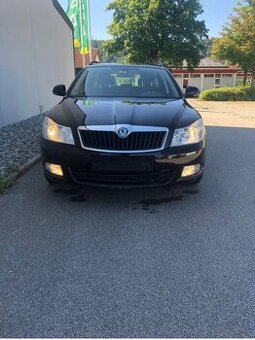Škoda Octavia 1.6TDI, 2012, 4x4