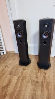 Stĺpové Hi-Fi reproduktory Musical Technology Kestrel