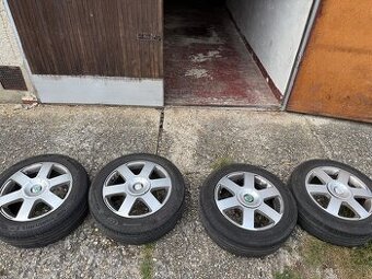 Elektróny Škoda 5x112 R16