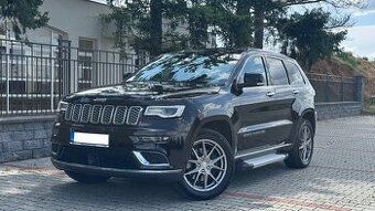 Jeep Grand Cherokee 3.0 V6 FULL odpočet DPH