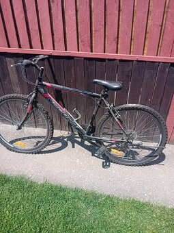 Horské bicykle