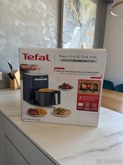 NOVÁ Teplovzdušná fritéza "Tefal easy fry and grill xxl