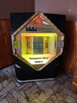 Predám jukebox,hudobný automat,music box ROWE AMI USA