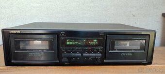 Tape deck ONKYO