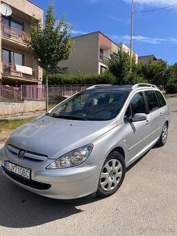 Peugeot 307 SW (1.6 HDI 80kw)