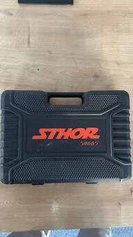 Súprava s náradím - Sthor Gola sada 1/2" 108 ks