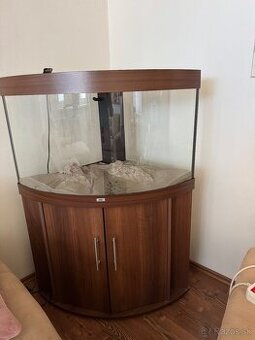 Predám akvarium Juwel Trigon 190l