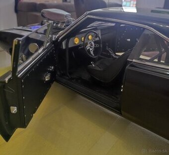 Dodge Charger Deagostini 1:8