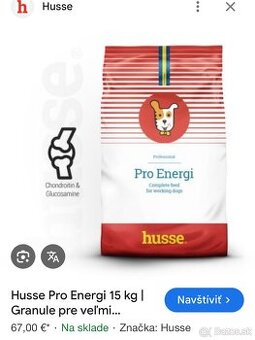 Granule Husse