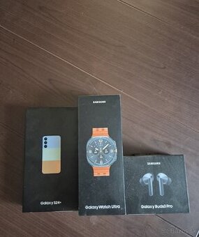 Vymenim za Iphone 16 Pro, alebo za 15 Pro + Watch Ultra