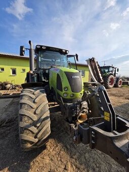 Traktor Claas Arion 640