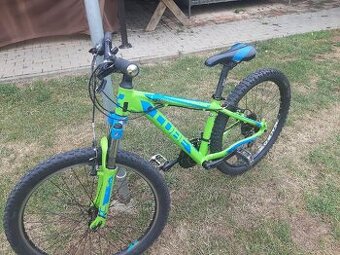 Horský bicykel Cube