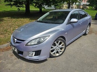 MAZDA 6 2.0DIESEL ●stk/ek 5/2027●kožený interiér ●