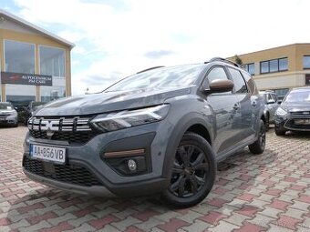 Dacia Jogger 1,0 i LPG 67kW manuál 6 st.