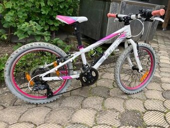 Predám dievčenský bicykel - 1
