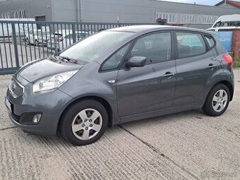 Kia Venga 1.6 benzín AUTOMAT