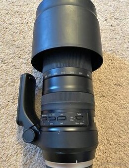 Tamron SP 150-600mm G2 F/ pro Canon
