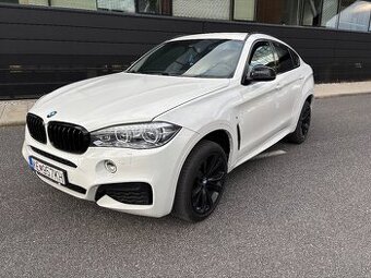 PREDAM BMW X6 M PAKET 4.0XD
