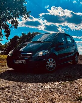 Mercedes A160 CDI 2007