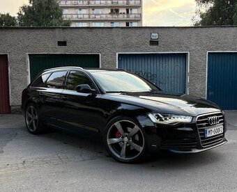 Audi A6 c7 180kw 4x4