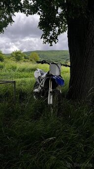 yamaha yzf 450 2014