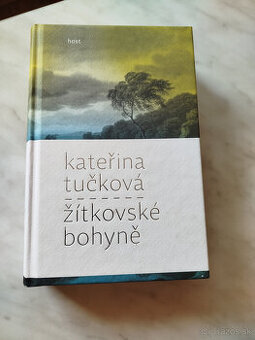 Kniha Žítkovské bohyně