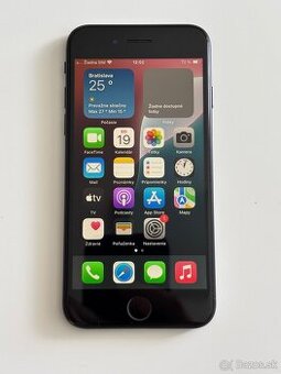 Predám iPhone SE 64GB 2020