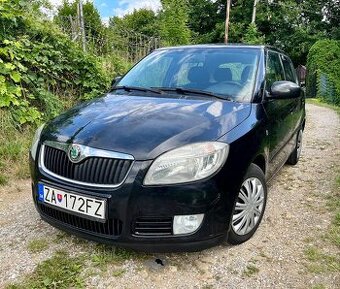 Škoda Fabia 2 1.4 TDI 2009