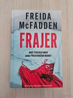 Freida McFadden: Frajer