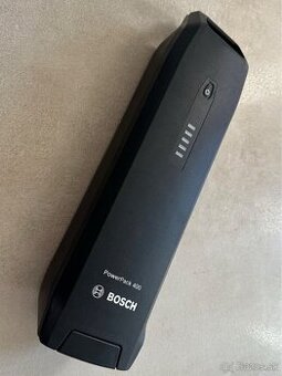 Bosch PowerPack 400 frame batéria elektro bicykel ebike