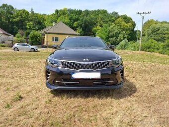 KIA OPTIMA 2.0 T-GDI GT 2018