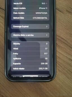 Iphon 11 256gb