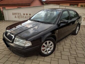 Škoda Octavia 1.9 TDI 81kw Collection M5, 5d