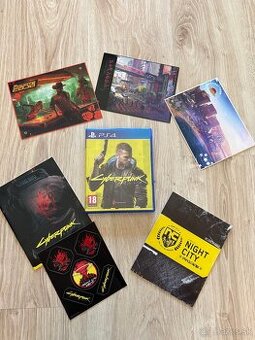 Cyberpunk 2077 PS4