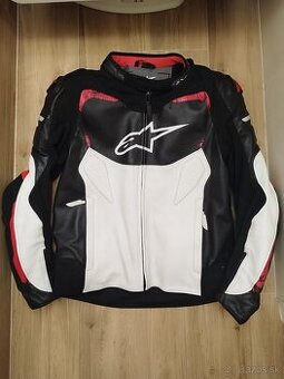 Moto kombinéza