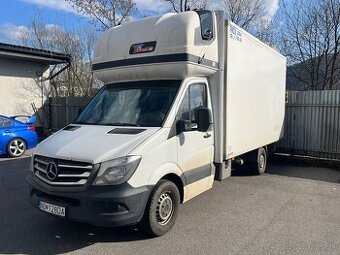 MERCEDES-BENZ IGLOOCAR 3,0CDI A/T