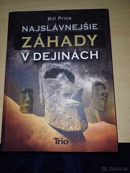 Záhady v deinách íudstva