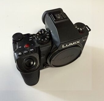 Panasonic Lumix S5 II